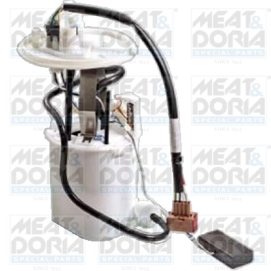Fuel Feed Unit